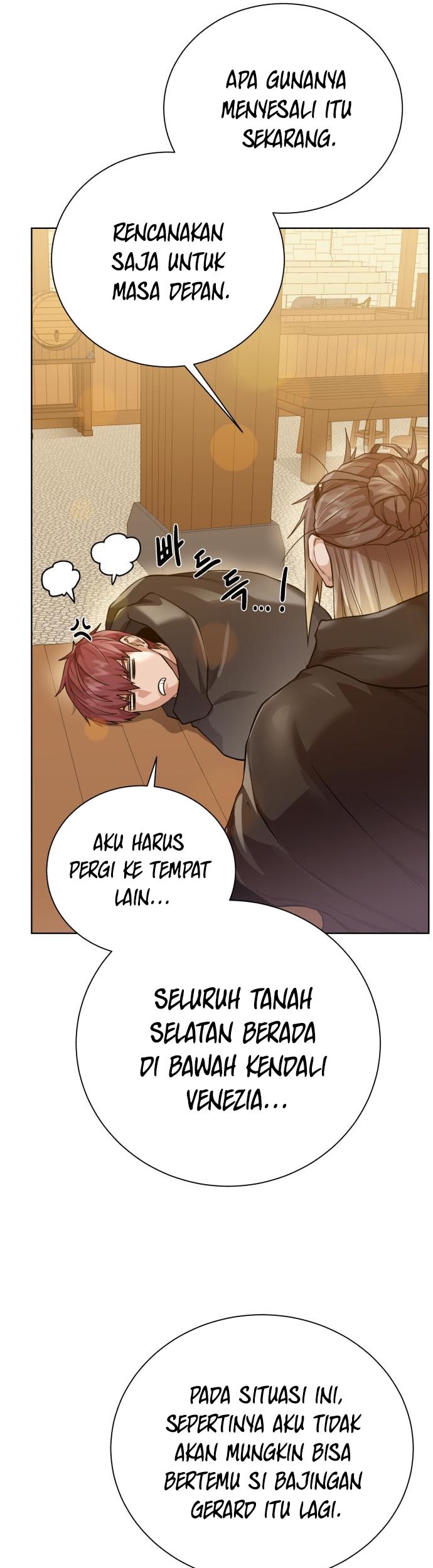 Dungeon and Artifact Chapter 82 - halaman 18