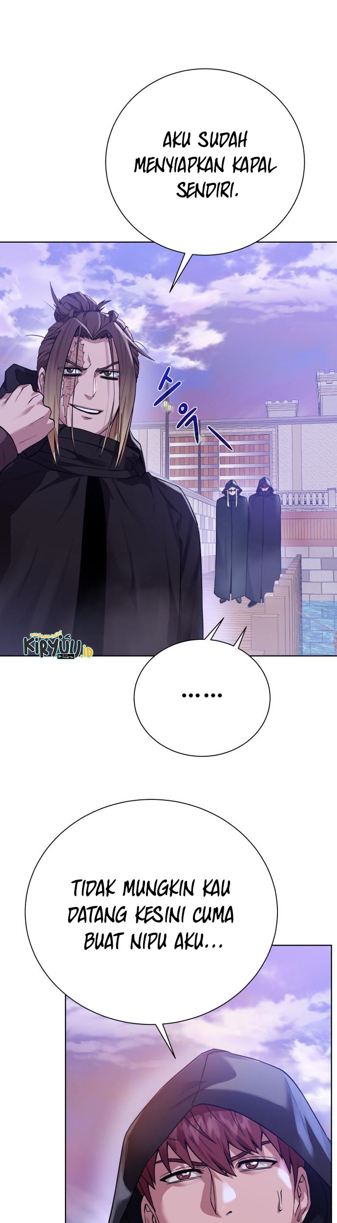 Dungeon and Artifact Chapter 82 - halaman 24