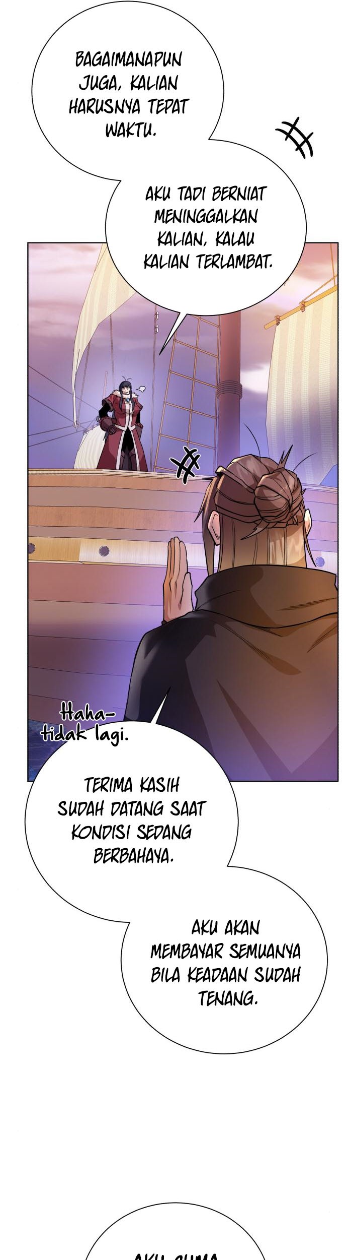 Dungeon and Artifact Chapter 82 - halaman 34