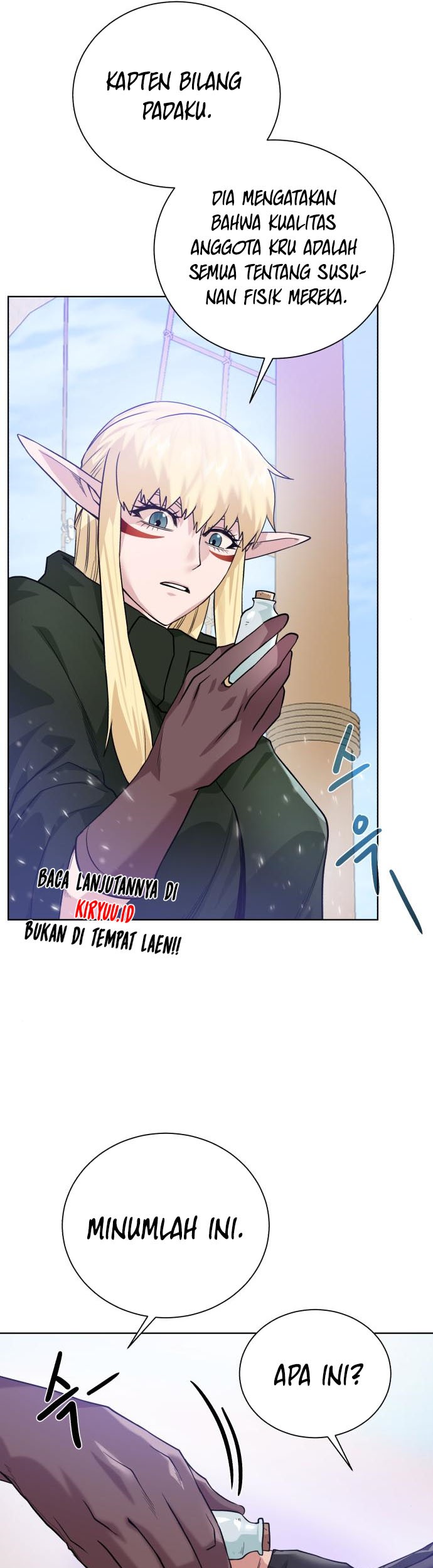 Dungeon and Artifact Chapter 82 - halaman 42