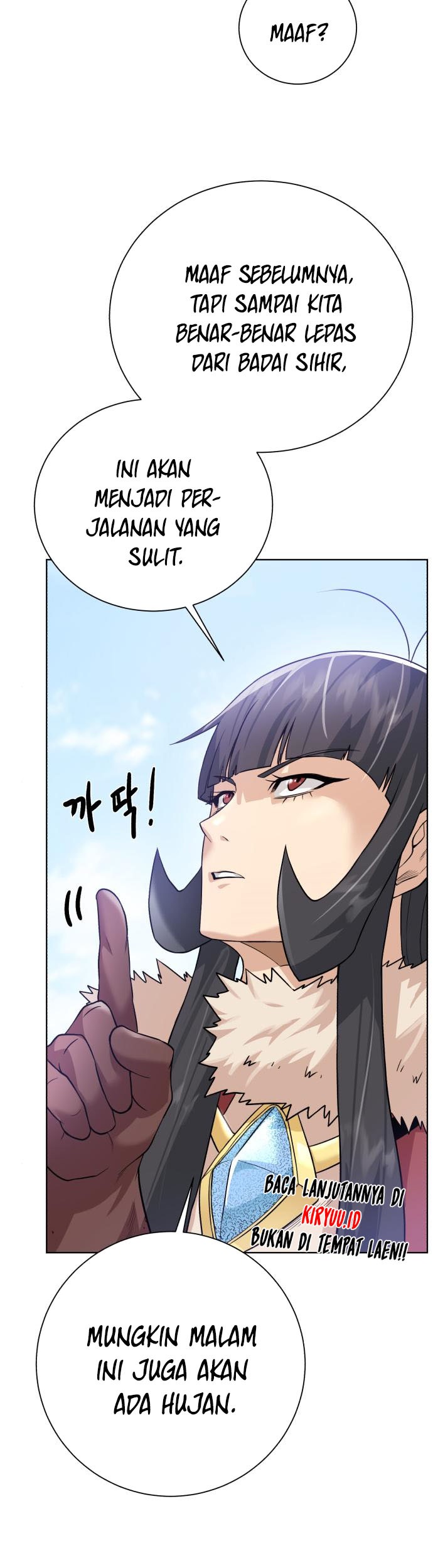 Dungeon and Artifact Chapter 82 - halaman 48