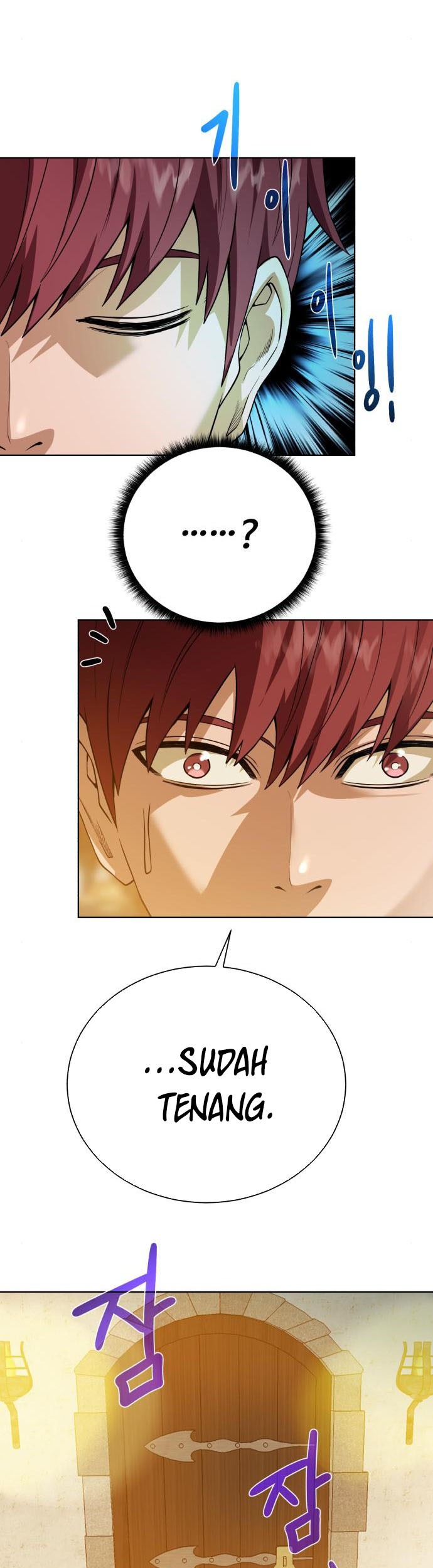 Dungeon and Artifact Chapter 83 - halaman 10