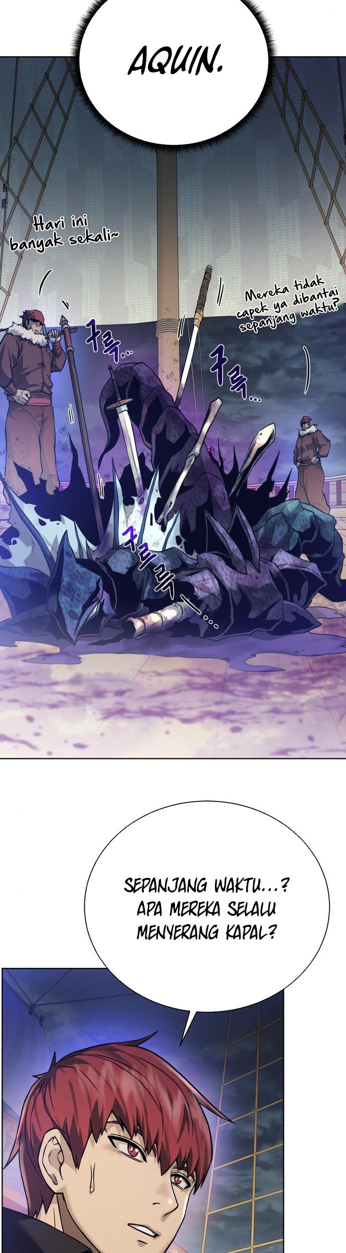 Dungeon and Artifact Chapter 83 - halaman 13
