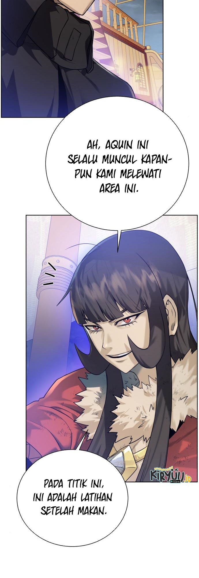 Dungeon and Artifact Chapter 83 - halaman 14