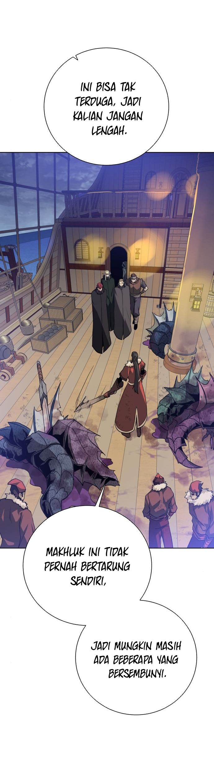 Dungeon and Artifact Chapter 83 - halaman 15