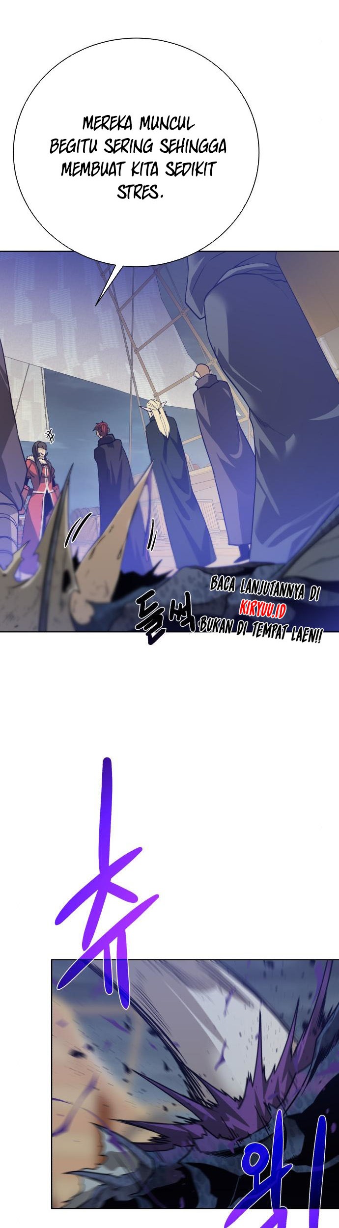 Dungeon and Artifact Chapter 83 - halaman 16