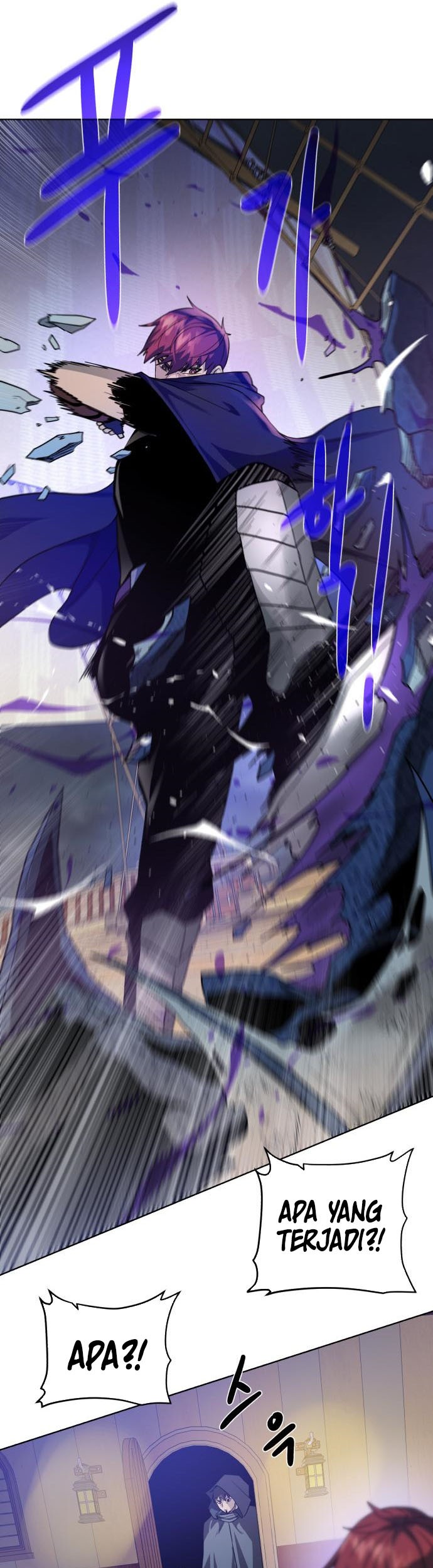Dungeon and Artifact Chapter 83 - halaman 19