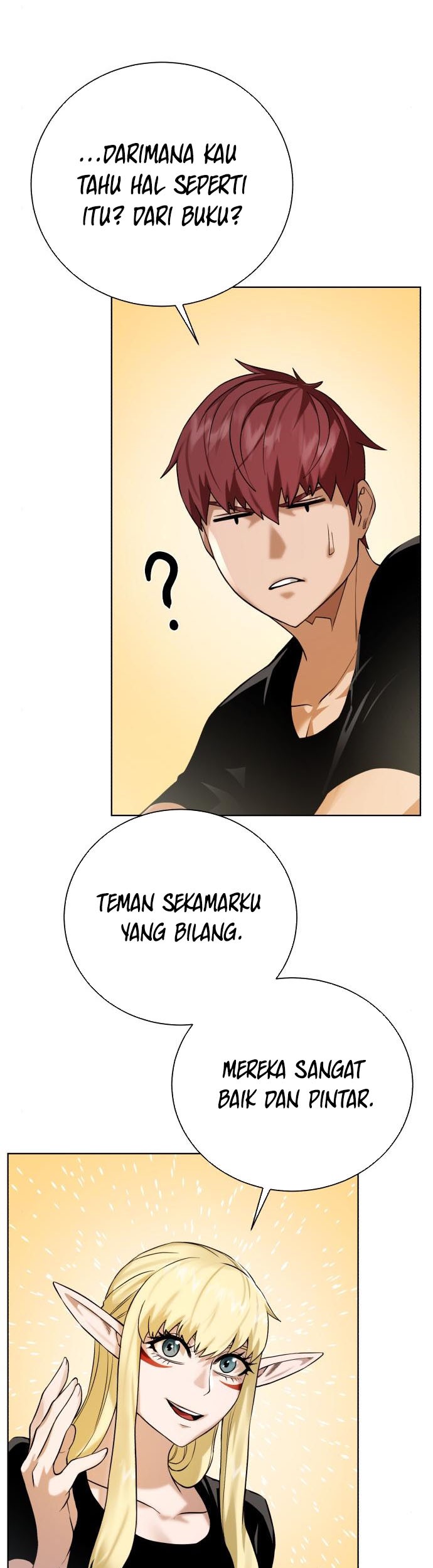 Dungeon and Artifact Chapter 83 - halaman 34