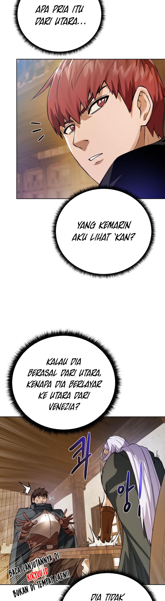 Dungeon and Artifact Chapter 83 - halaman 36