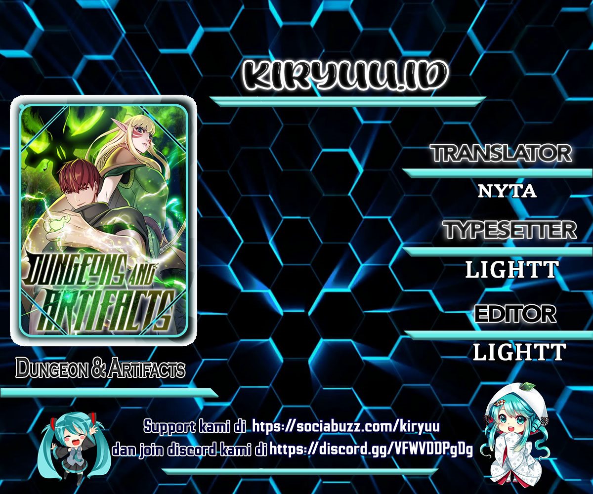 Dungeon and Artifact Chapter 84 - halaman 1