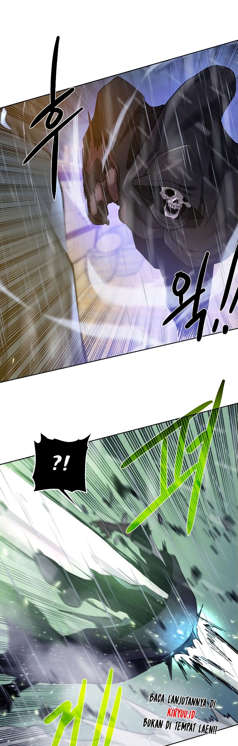 Dungeon and Artifact Chapter 84 - halaman 25
