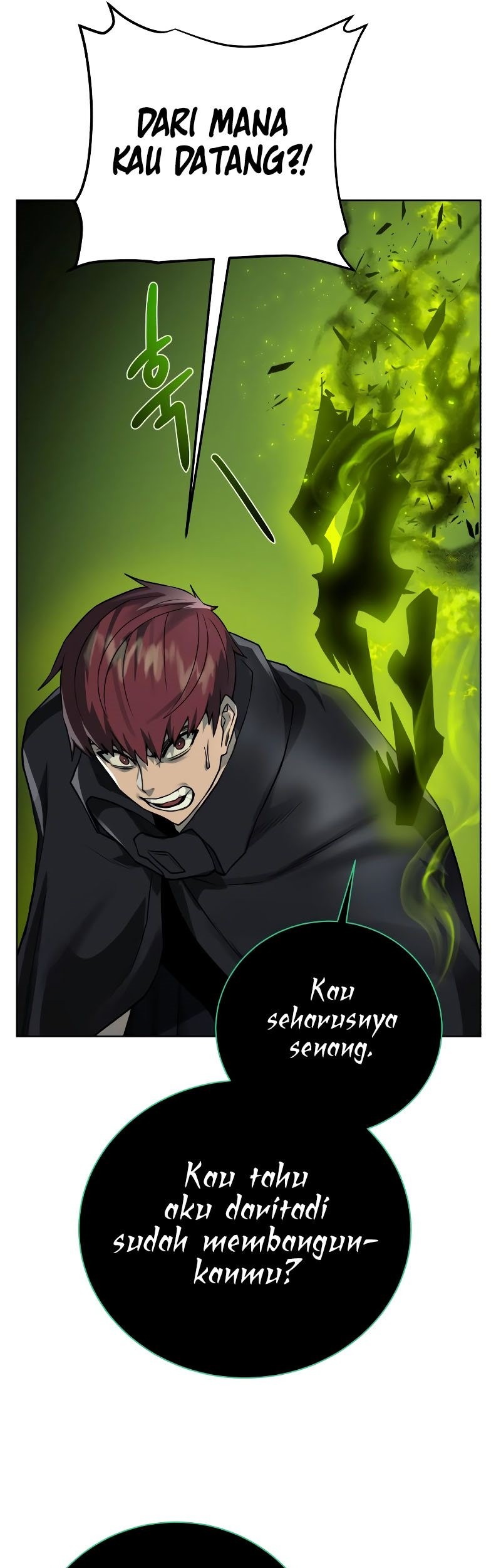 Dungeon and Artifact Chapter 84 - halaman 36