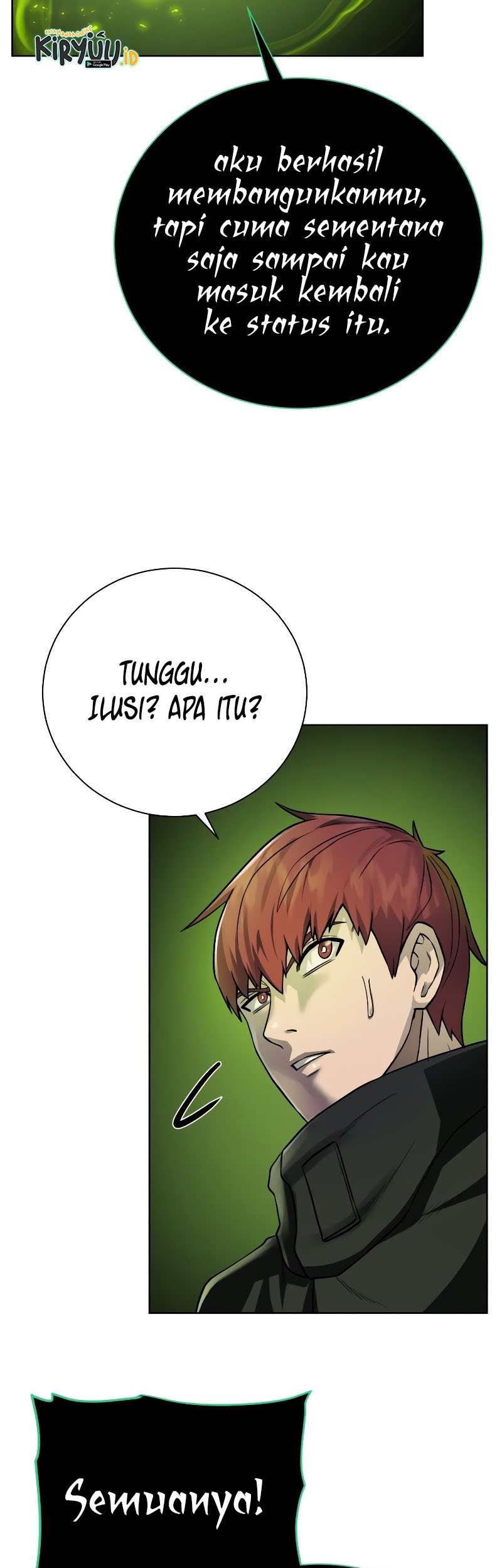 Dungeon and Artifact Chapter 84 - halaman 38