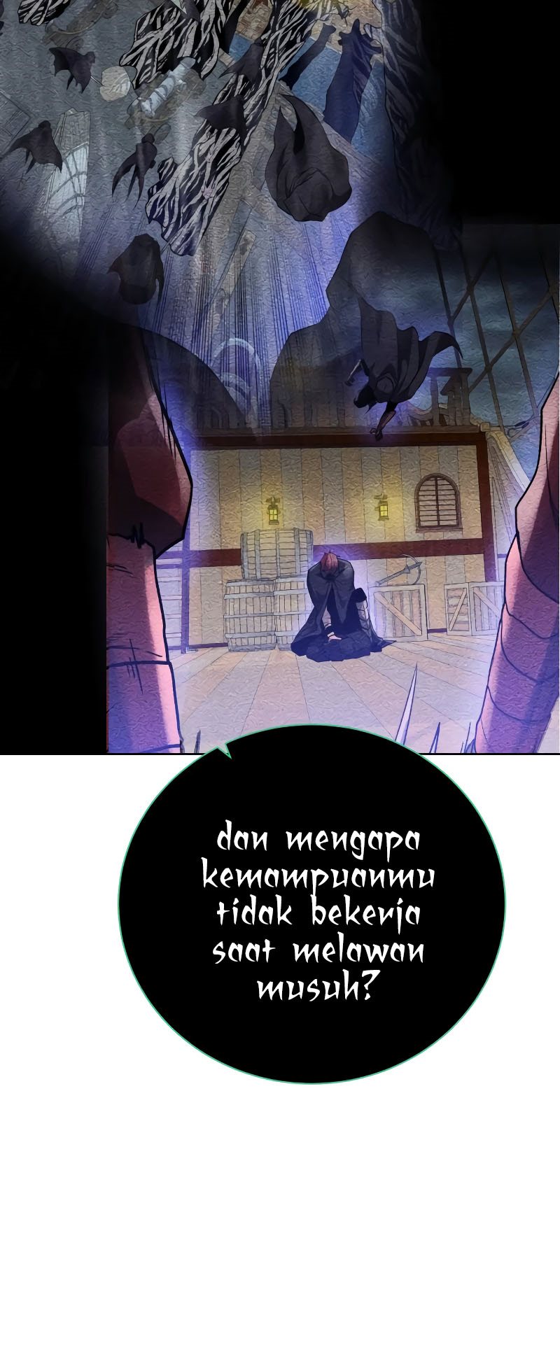 Dungeon and Artifact Chapter 84 - halaman 42