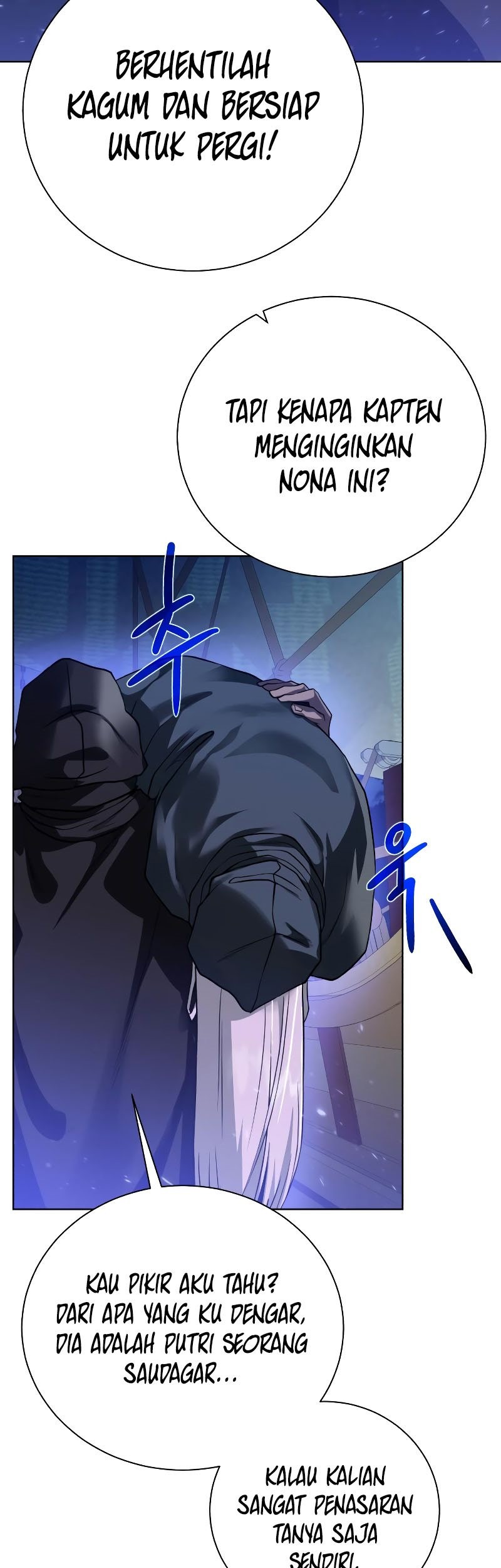 Dungeon and Artifact Chapter 84 - halaman 47