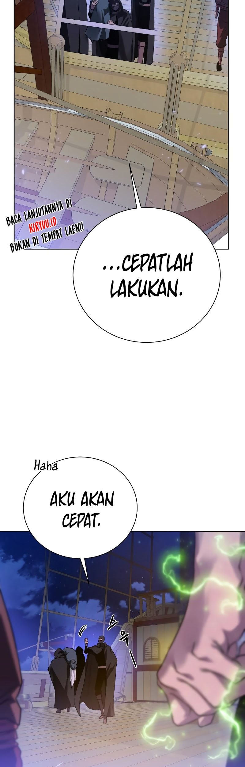 Dungeon and Artifact Chapter 84 - halaman 49