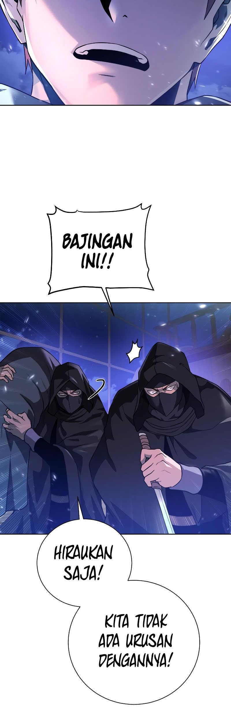 Dungeon and Artifact Chapter 84 - halaman 55