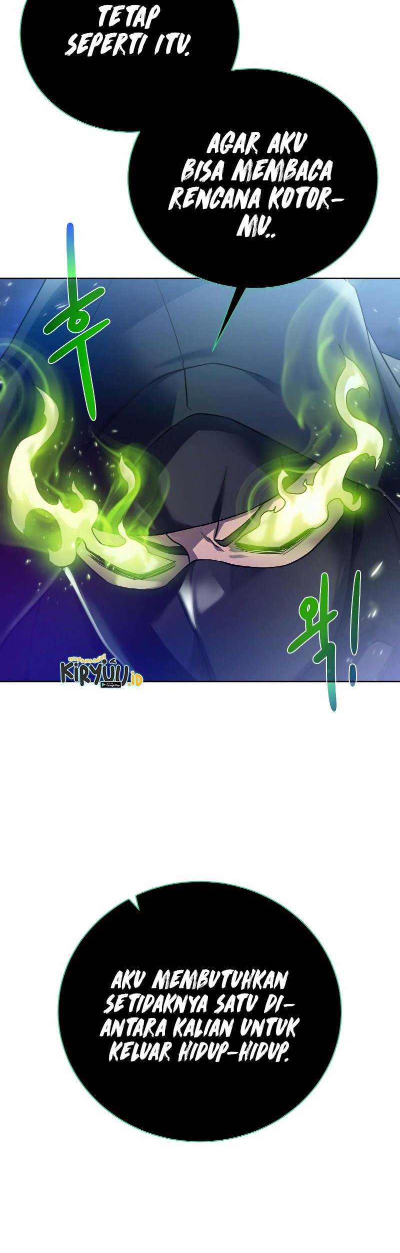 Dungeon and Artifact Chapter 84 - halaman 62