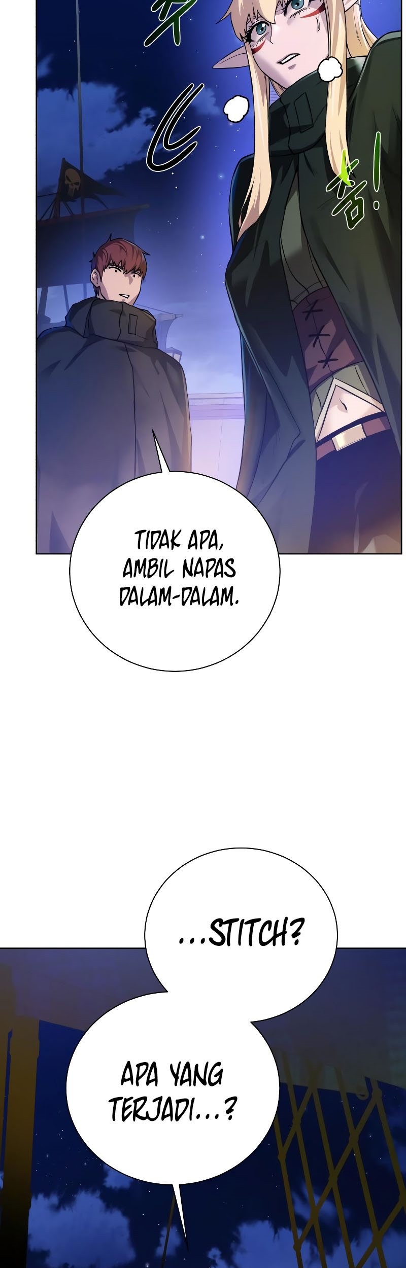 Dungeon and Artifact Chapter 85 - halaman 14