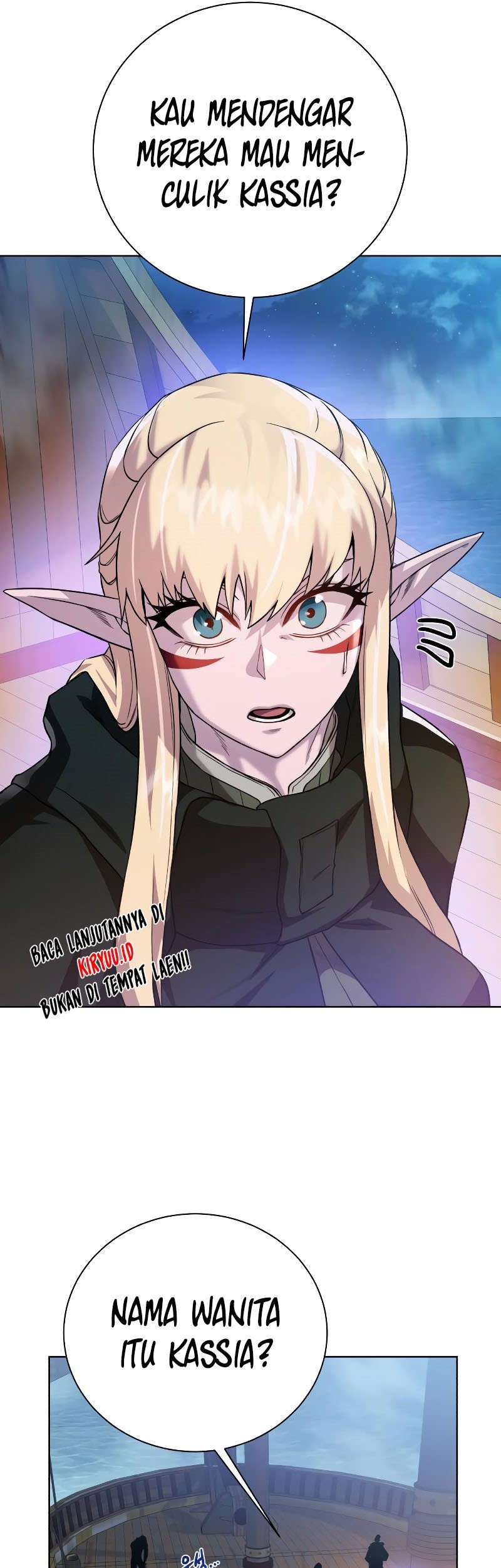 Dungeon and Artifact Chapter 85 - halaman 17