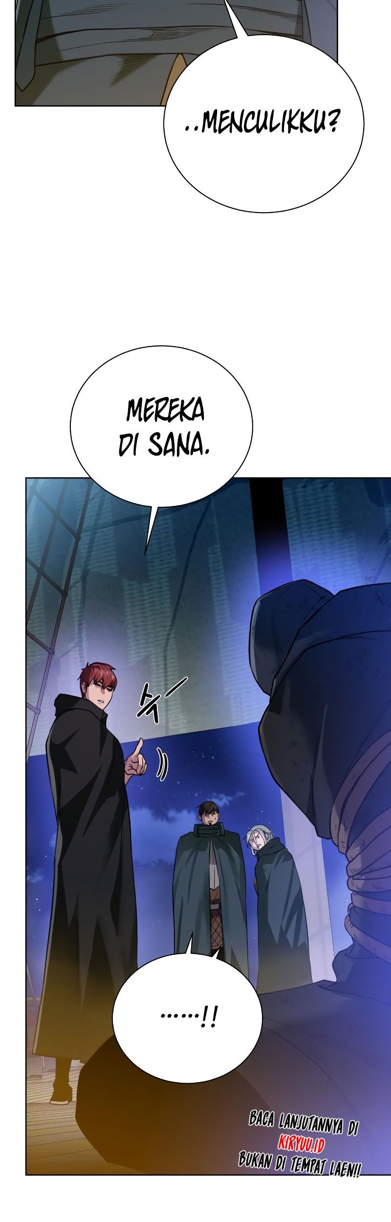 Dungeon and Artifact Chapter 85 - halaman 27