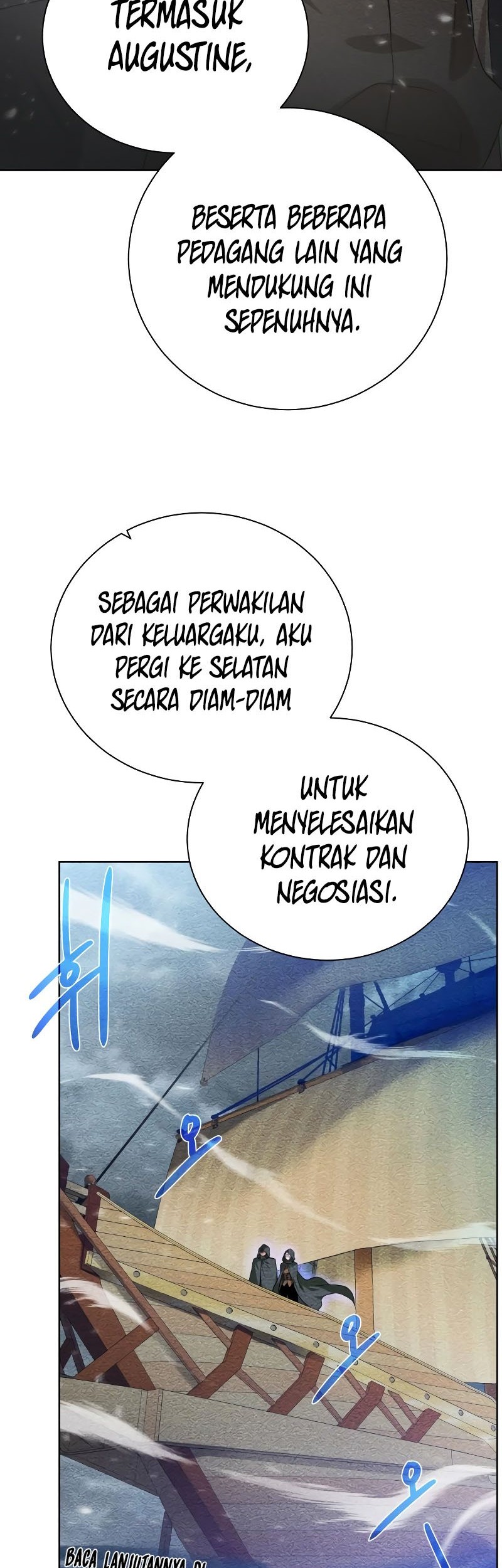Dungeon and Artifact Chapter 86 - halaman 10
