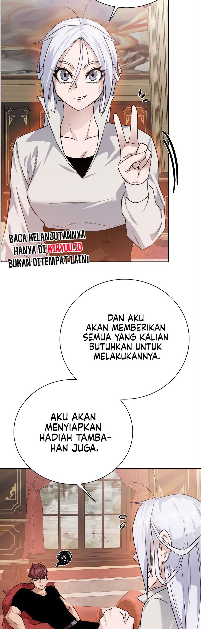 Dungeon and Artifact Chapter 87 - halaman 10