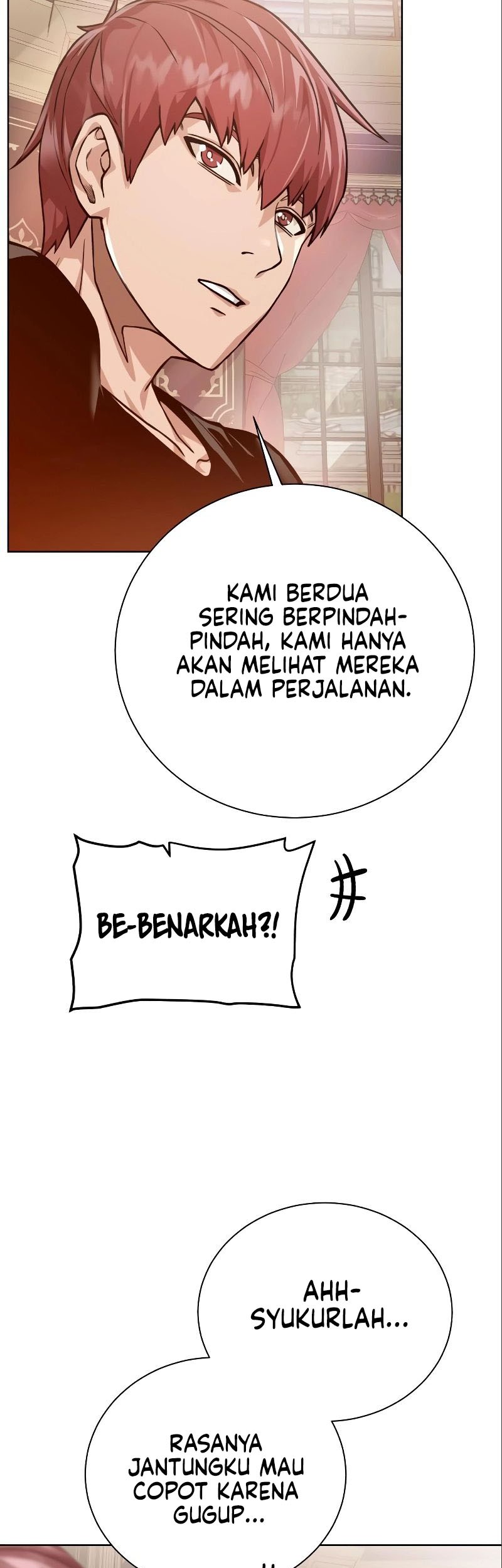 Dungeon and Artifact Chapter 87 - halaman 14