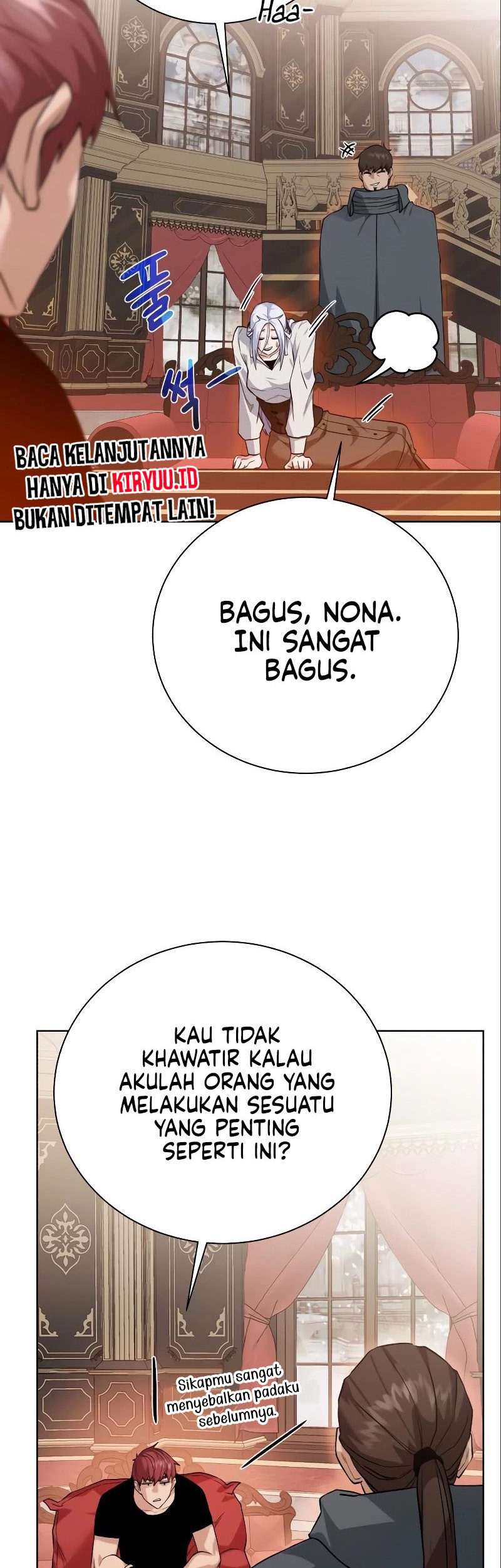 Dungeon and Artifact Chapter 87 - halaman 15