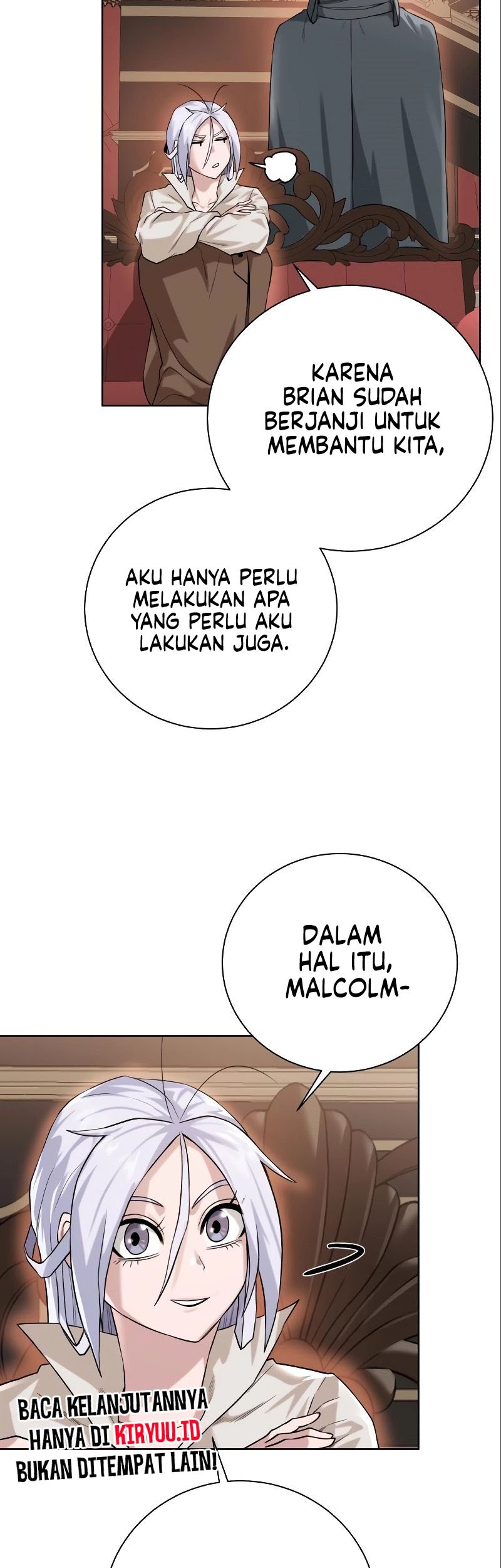 Dungeon and Artifact Chapter 87 - halaman 19
