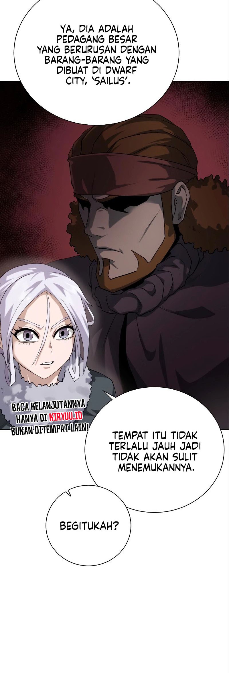 Dungeon and Artifact Chapter 87 - halaman 25