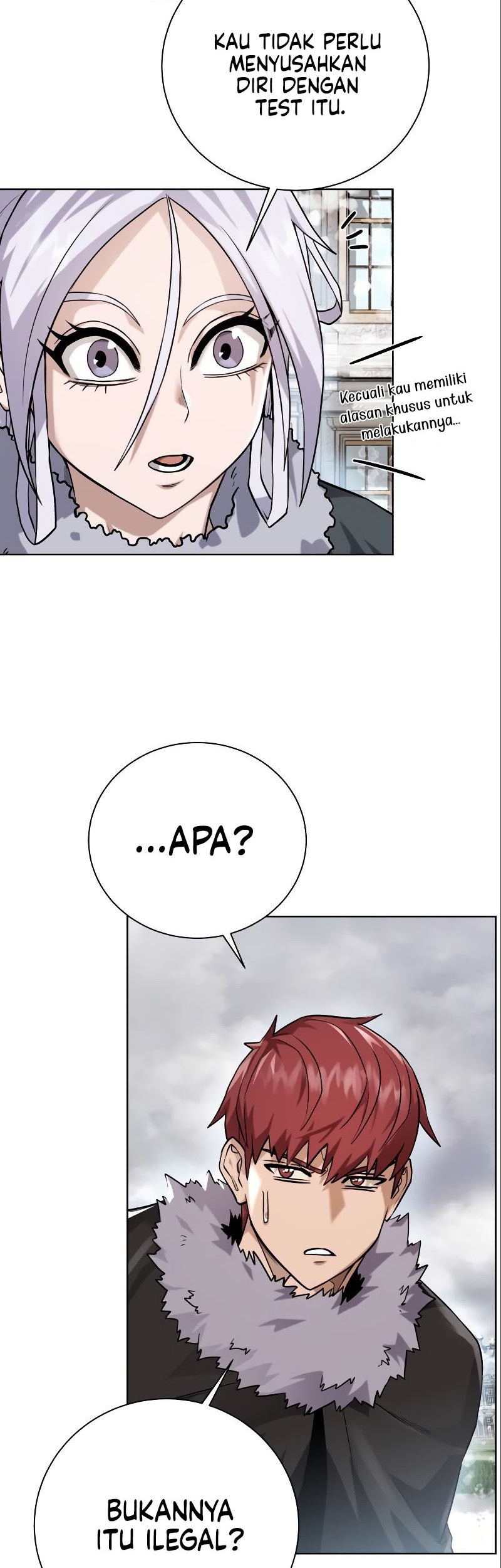 Dungeon and Artifact Chapter 87 - halaman 27