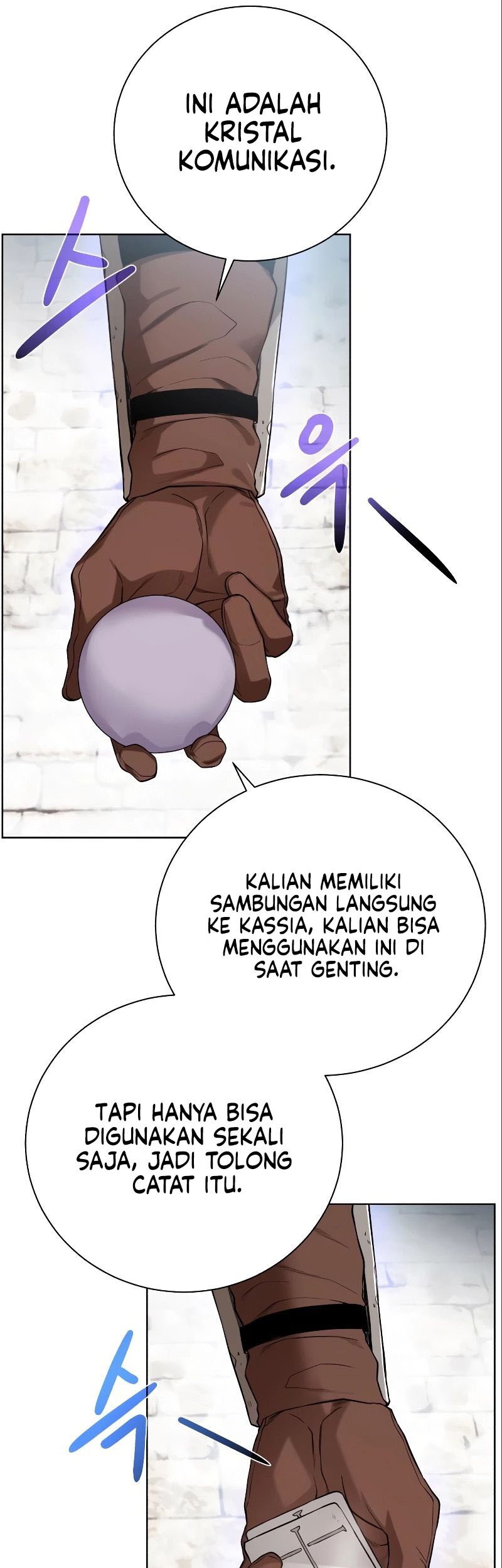 Dungeon and Artifact Chapter 87 - halaman 31
