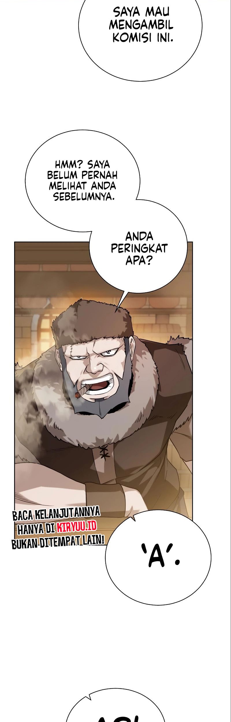 Dungeon and Artifact Chapter 87 - halaman 42