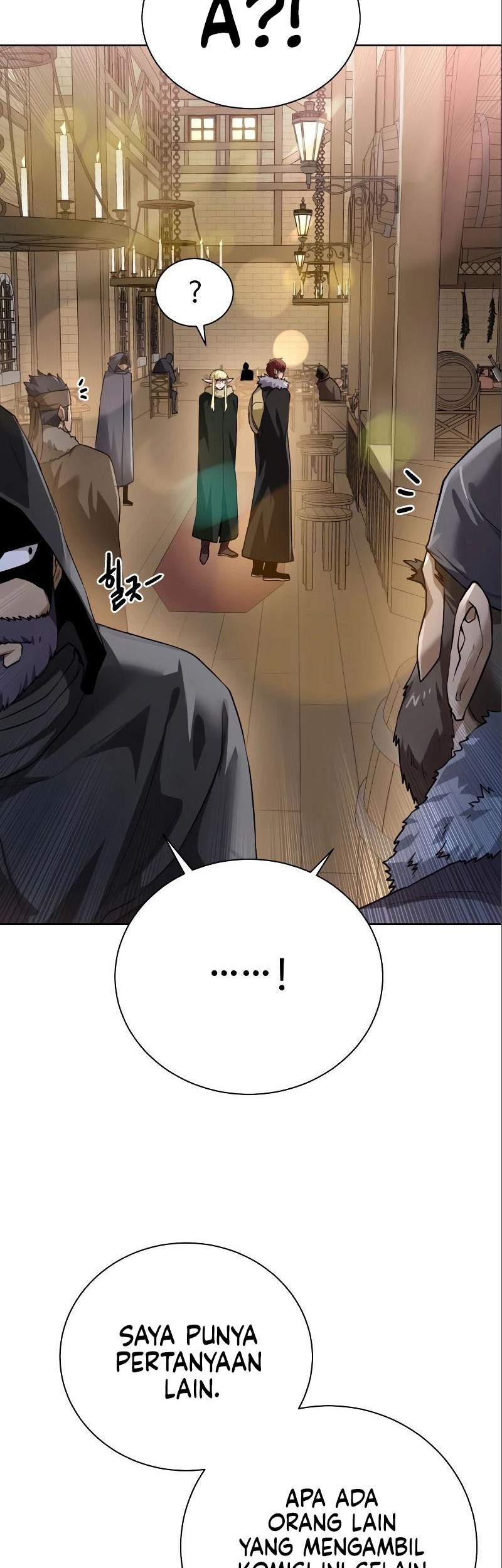 Dungeon and Artifact Chapter 87 - halaman 43