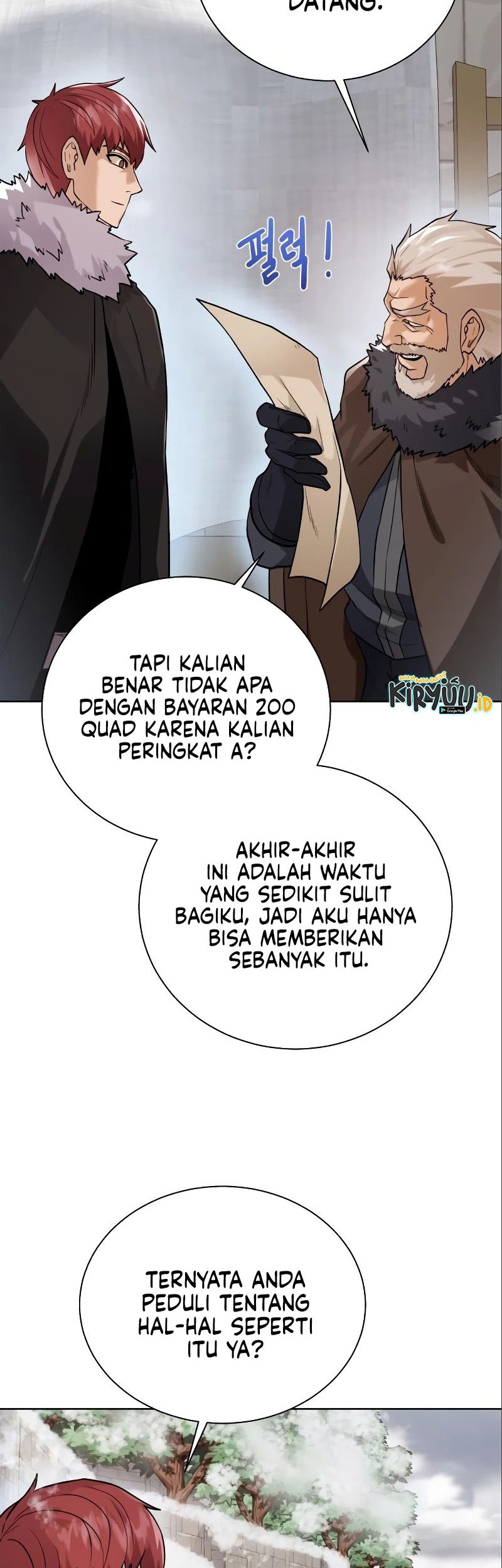 Dungeon and Artifact Chapter 87 - halaman 51