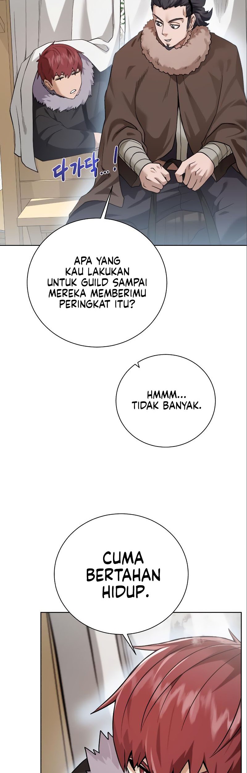 Dungeon and Artifact Chapter 87 - halaman 56