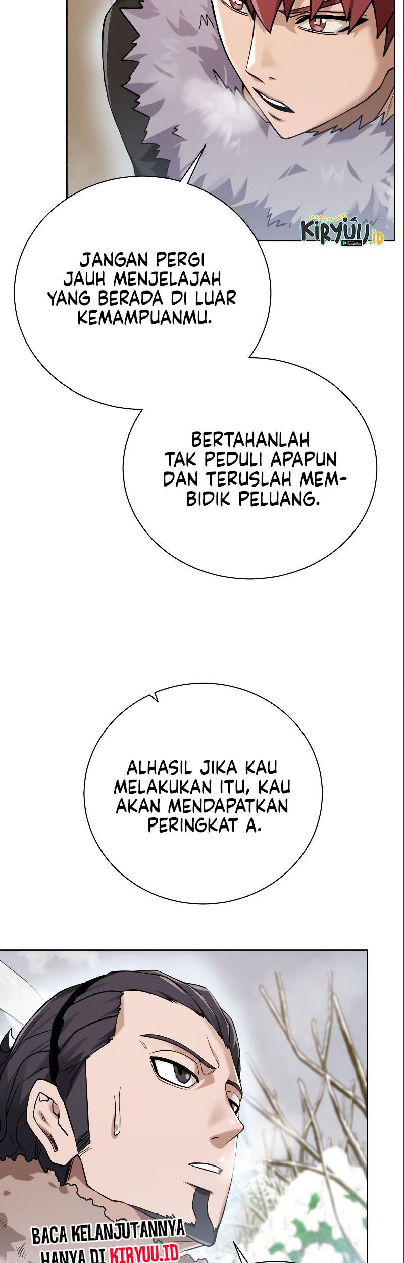 Dungeon and Artifact Chapter 87 - halaman 57