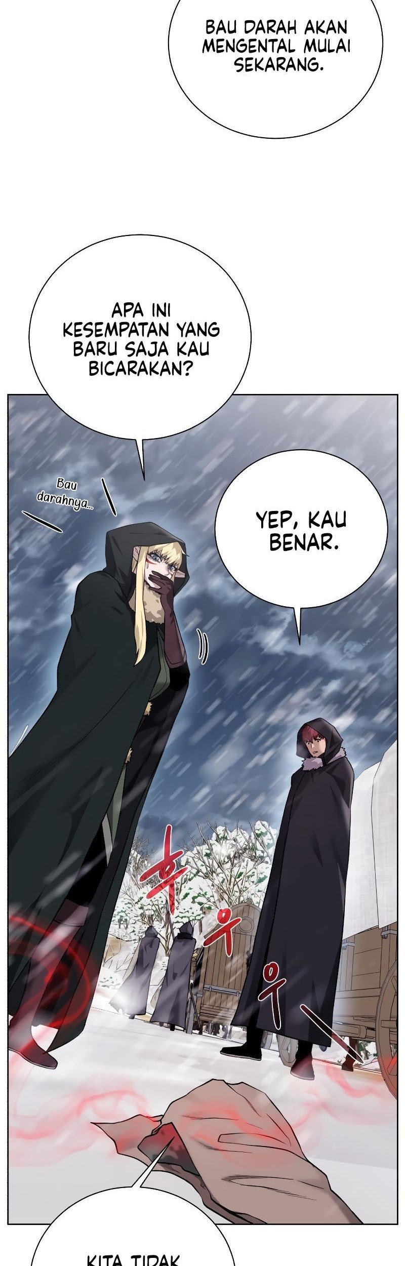 Dungeon and Artifact Chapter 88 - halaman 11