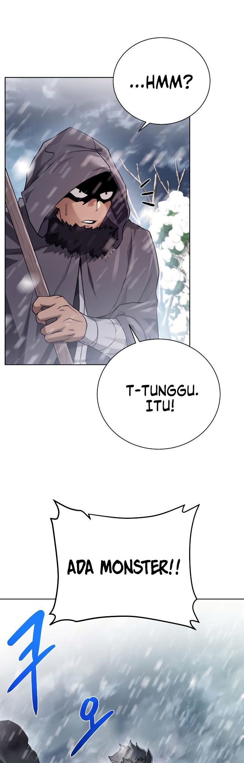 Dungeon and Artifact Chapter 88 - halaman 16