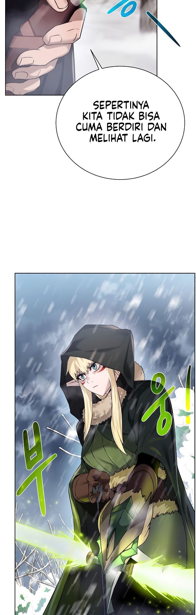 Dungeon and Artifact Chapter 88 - halaman 21