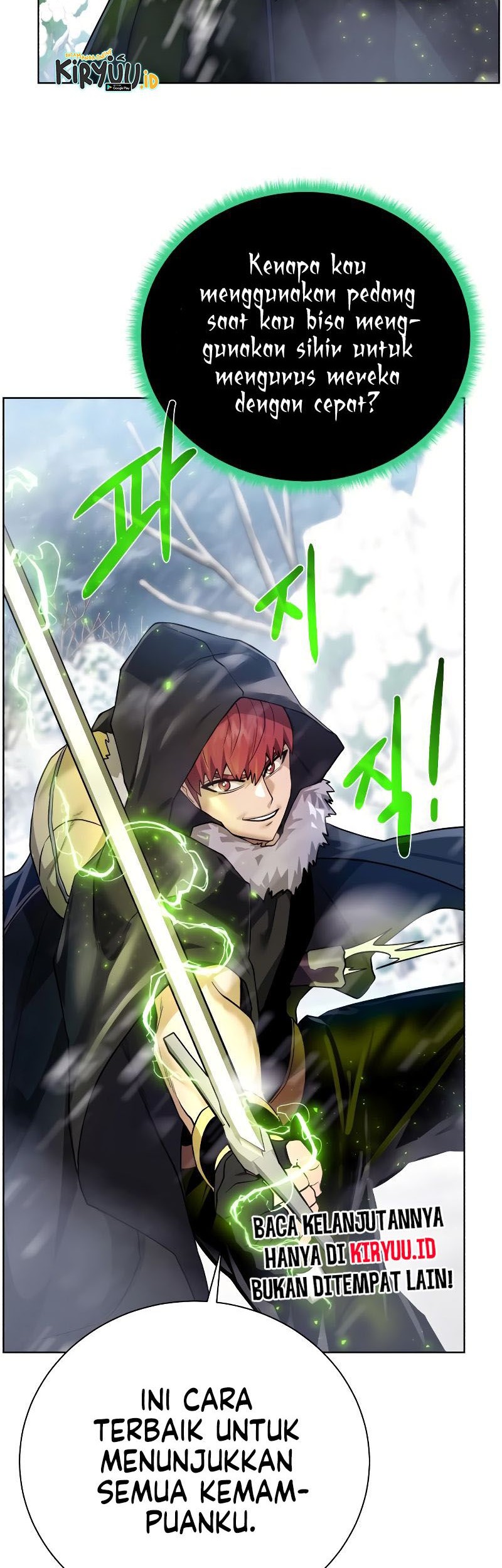 Dungeon and Artifact Chapter 88 - halaman 22