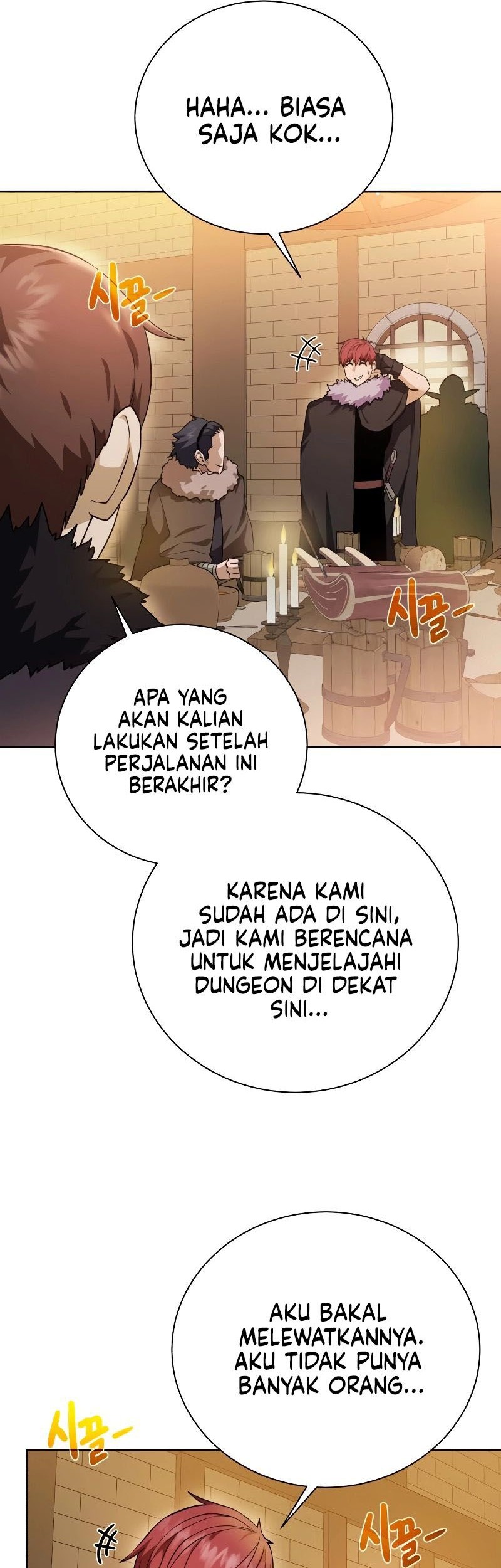 Dungeon and Artifact Chapter 88 - halaman 33