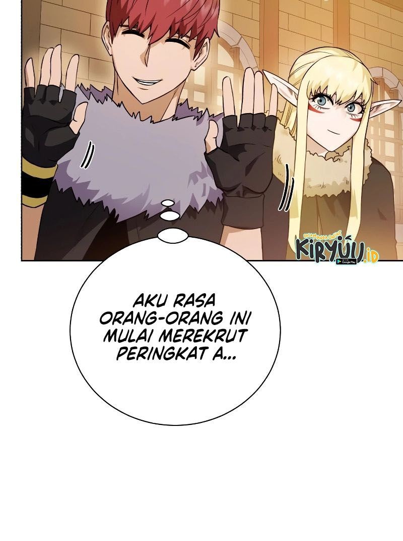 Dungeon and Artifact Chapter 88 - halaman 34