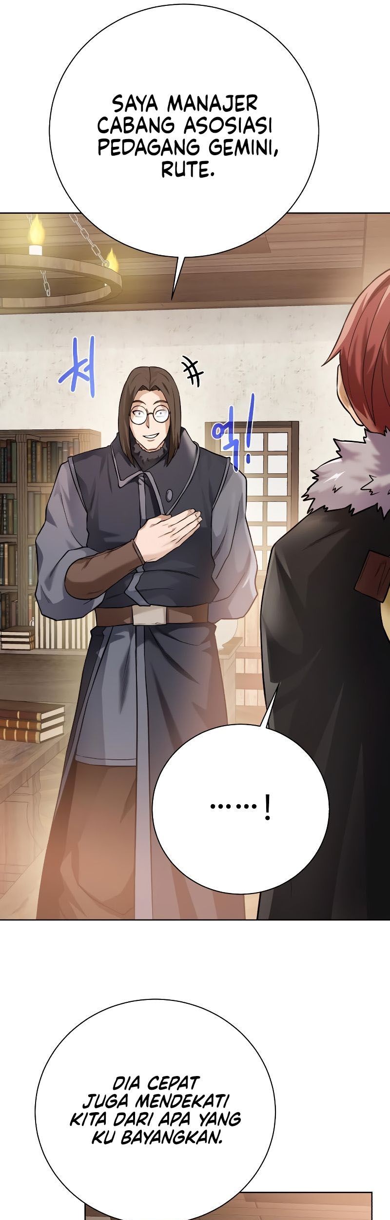 Dungeon and Artifact Chapter 88 - halaman 41