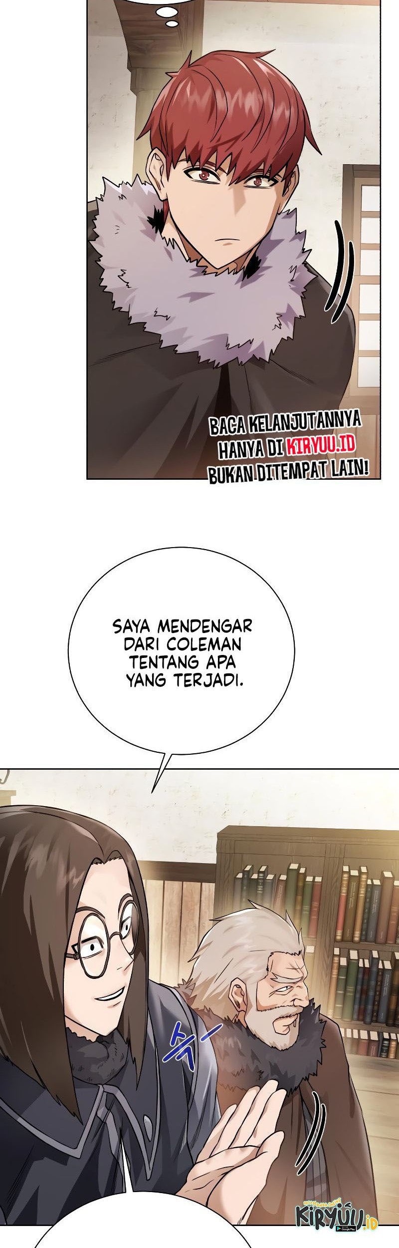 Dungeon and Artifact Chapter 88 - halaman 42