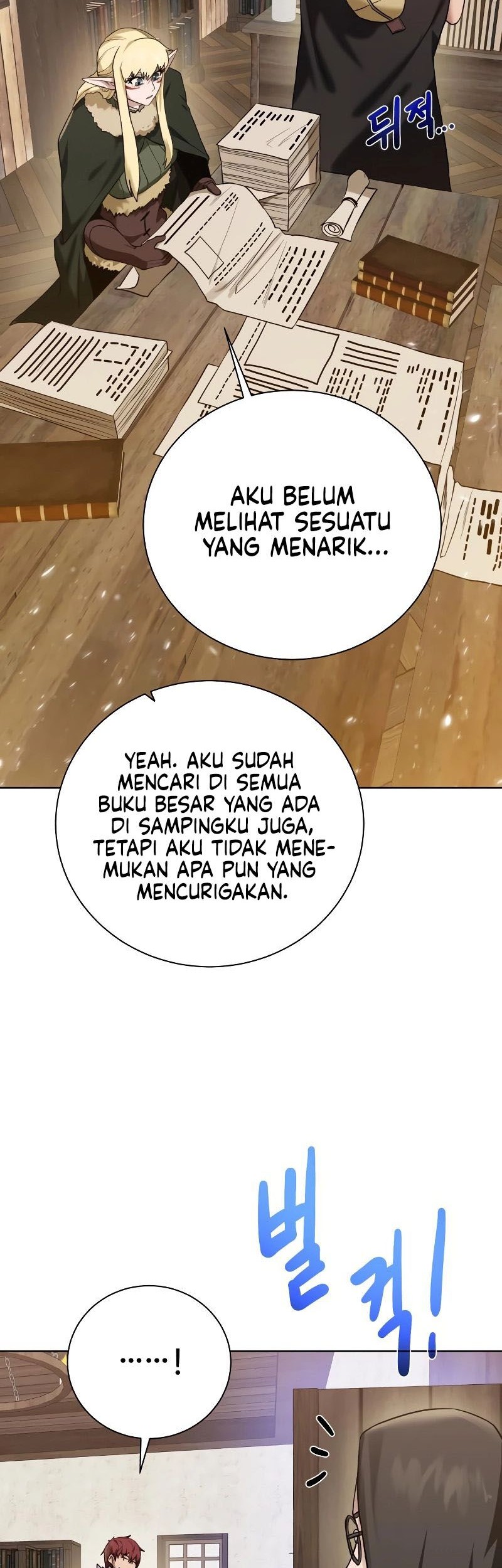 Dungeon and Artifact Chapter 88 - halaman 48