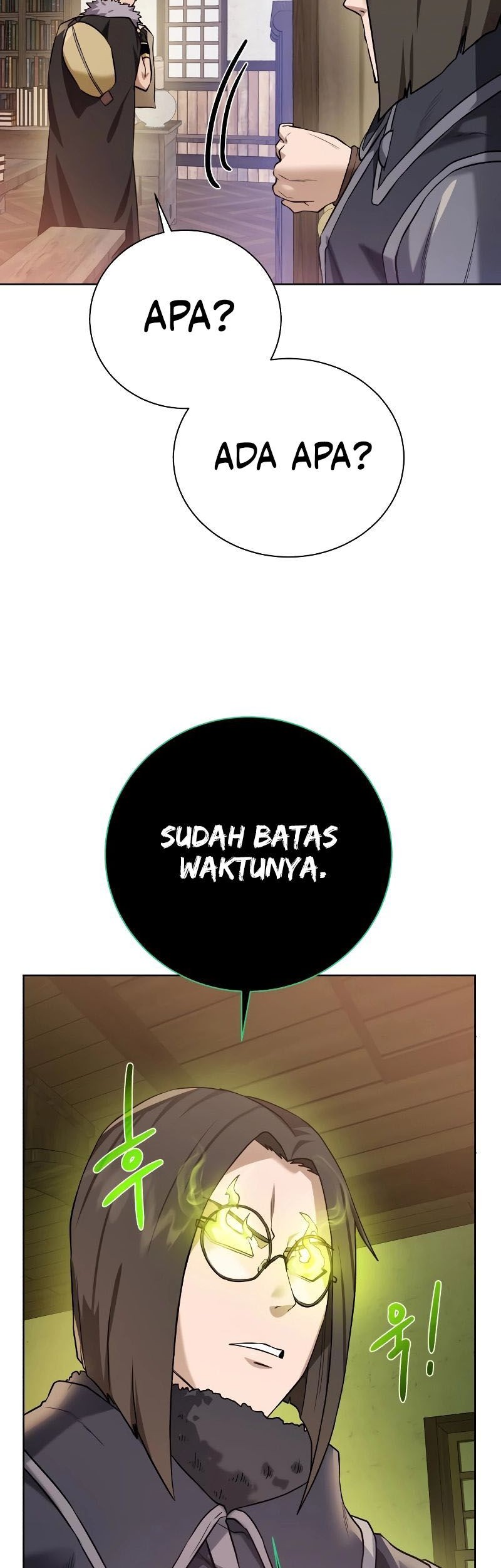 Dungeon and Artifact Chapter 88 - halaman 49