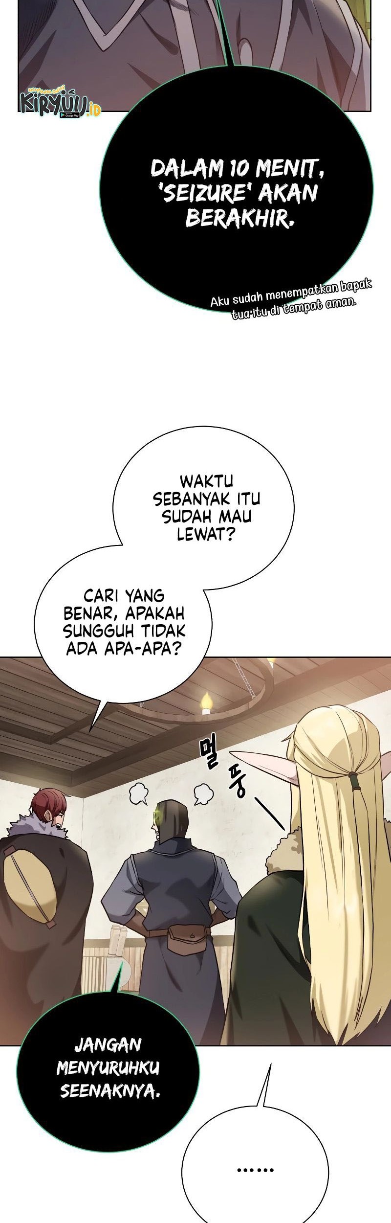 Dungeon and Artifact Chapter 88 - halaman 50