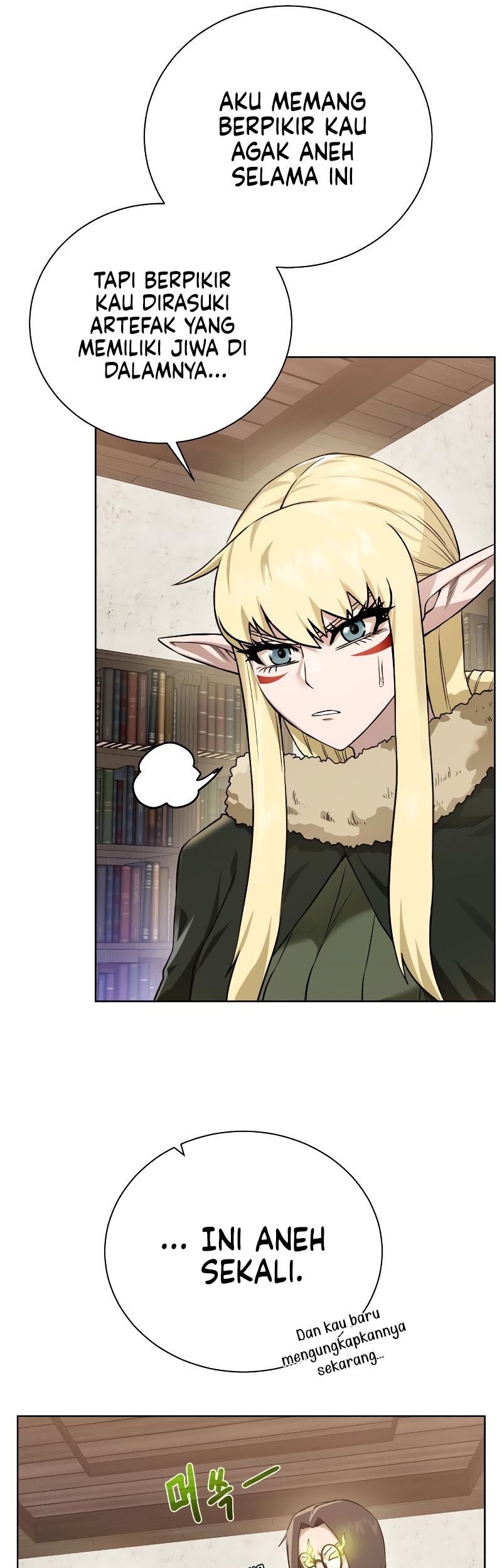 Dungeon and Artifact Chapter 88 - halaman 52